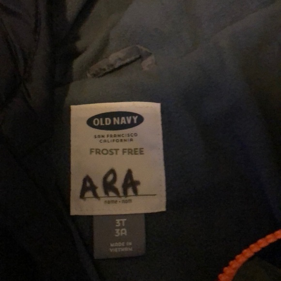 Jacket - Picture 2 of 2